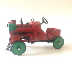 2002 Hallmark Ornament Jingle Bell Express